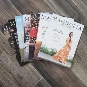 Magnolia Journal issues 7-13